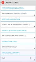 PRO Prayer Salah Times UK Only 스크린샷 3