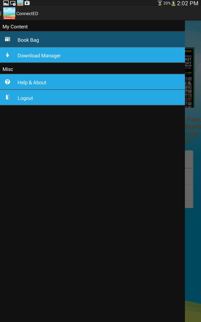 McGraw-Hill K-12 ConnectED for Android - APK Download
