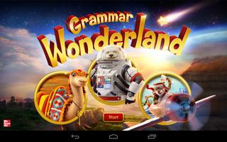 Grammar Wonderland Elem. Lite الملصق