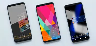 Chroma Lite KLWP