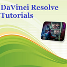 Tutorials for DaVinci Resolve ไอคอน