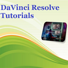 Tutorials for DaVinci Resolve-icoon