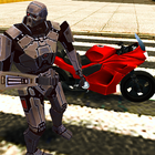 Moto Robot icon