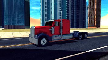 Extreme Trucks Simulator 海報