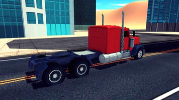 برنامه‌نما Extreme Trucks Simulator عکس از صفحه