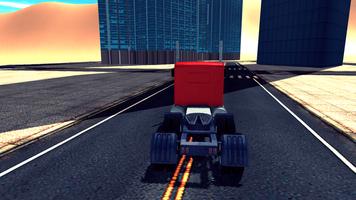 Extreme Trucks Simulator imagem de tela 2