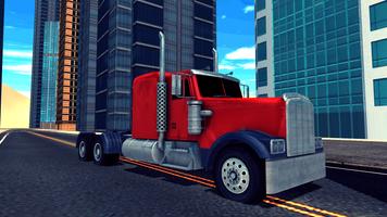 برنامه‌نما Extreme Trucks Simulator عکس از صفحه