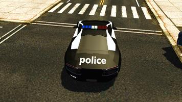 Police Robot imagem de tela 3