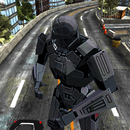 Police Truck Transformer 2017 APK