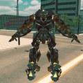 Robot Warfare