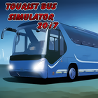 Tourist Bus Simulator 2018 icône