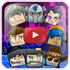 Dash Geometry and Youtubers APK