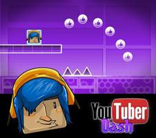 Dash Geometry and Youtubers screenshot 1