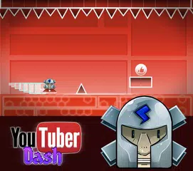 Dash Geometry and Youtubers APK download