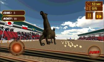 Crazy Horse Simulator 3D 2018 capture d'écran 3