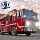 Fire Truck Simulator 3D APK