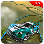 Impossible Track Driving