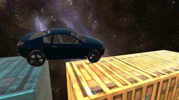 Impossible Stunt Track Driving capture d'écran 3