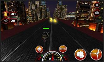 Motor Bike Death Racing 3D capture d'écran 3