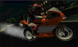 Night Racing 3D capture d'écran 2