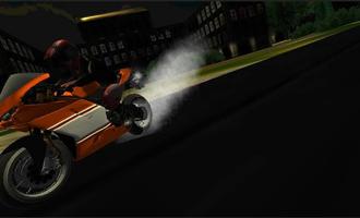 Night Racing 3D capture d'écran 3