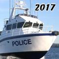 Police Boat Simulator