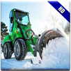 APK Plow Truck Driving 3D