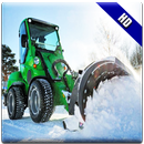 Plow Truck Driving 3D APK