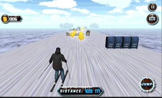 Snowboard Simulator 3D 海报