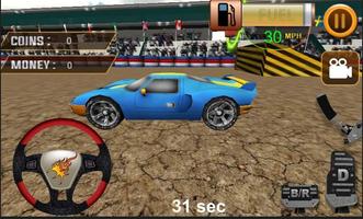 Real Speed Car Stunts Screenshot 2