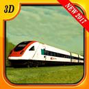 Subway Train 3D APK