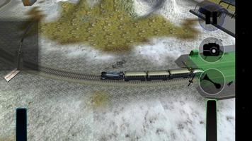 Subway Train 3D 截图 1