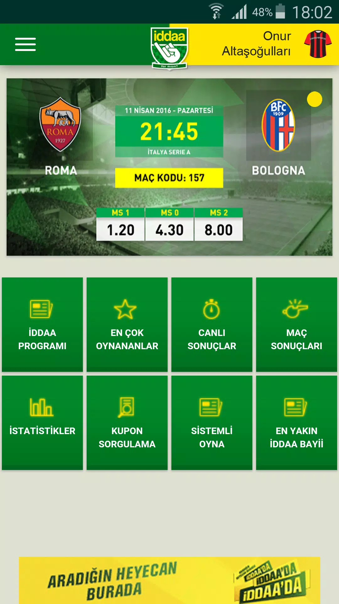 iddaa APK for Android Download