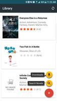 Binge Novel Reader (Unreleased) पोस्टर