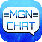 =MGN=® Gamer Chat icône