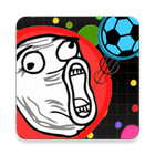 Dots Soccer League icône