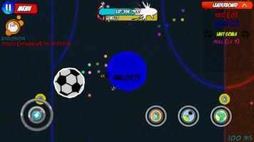 Dots Soccer League screenshot 1