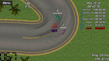 Racegame.io screenshot 2