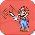 Learn to draw Super Mario