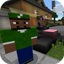 San Andreas Map for PE APK
