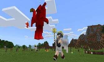 Angels vs Devils for MCPE Affiche