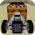 Cool HotRod Car for PE icon