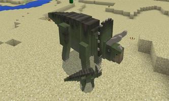 Dinosaur Park for MCPE スクリーンショット 3