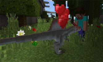 Dinosaur Park for MCPE ポスター