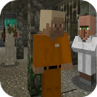 Evasion Map Escapist for MCPE Zeichen