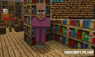 Evasion Map Escapist for MCPE syot layar 1