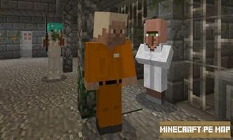 Evasion Map Escapist for MCPE 스크린샷 3