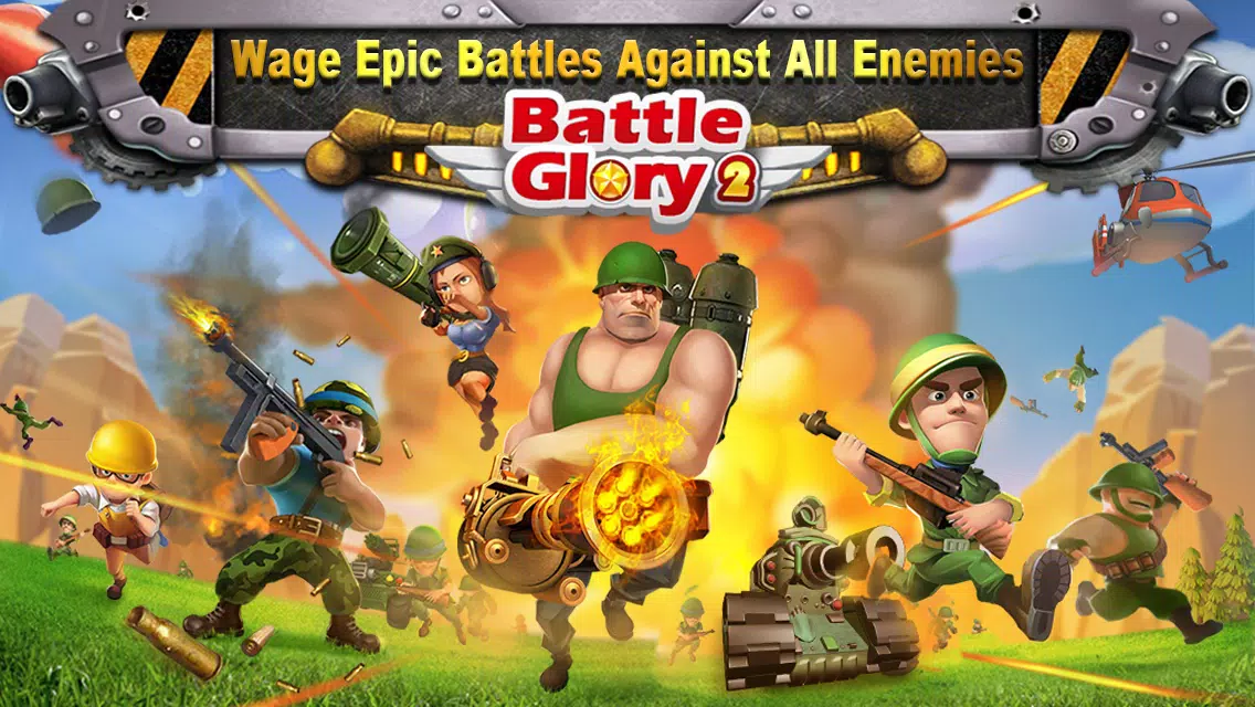 Battle Glory 2 APK for Android Download