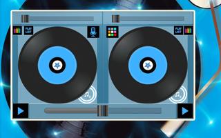 Dj Mixer Music Premium Plakat