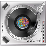 DJ Mix Studio Mobile-icoon